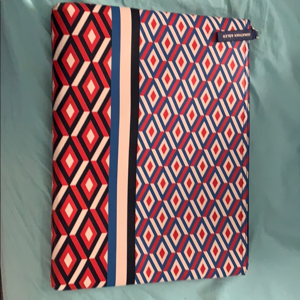 Jonathon Adler laptop case